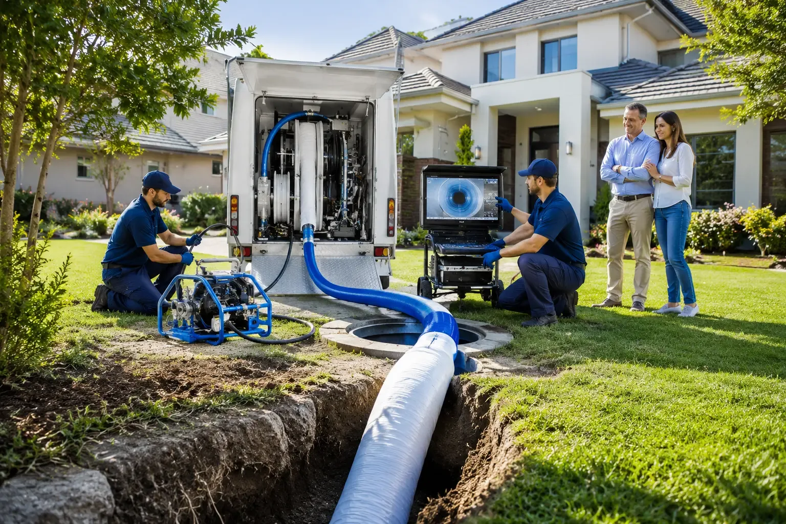 Local Pipe Relining services in Gary, WV