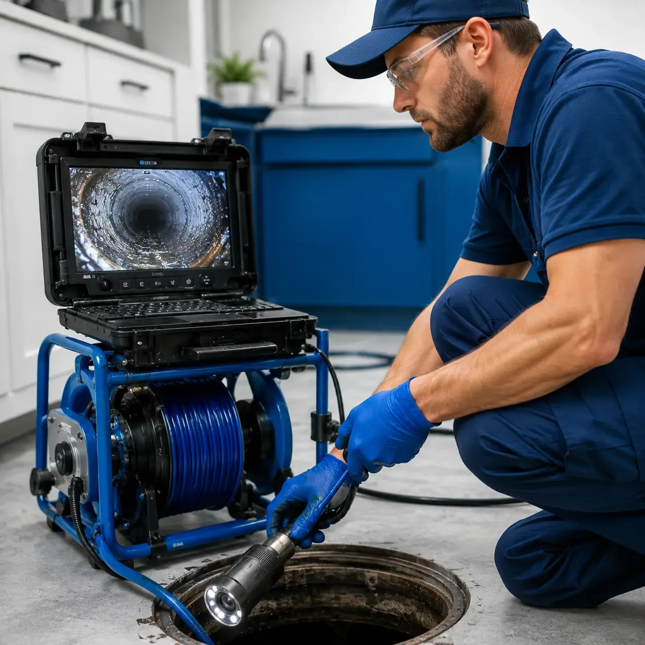 Pipe Relining professionals serving Gary, WV